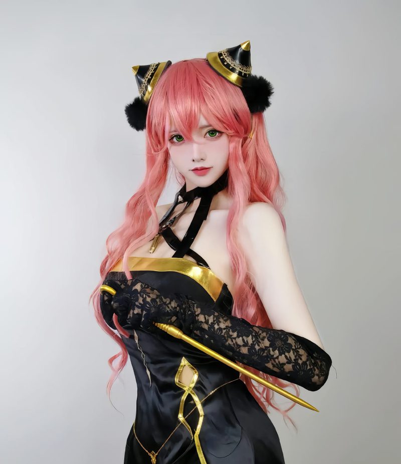 cosplay anime Anya 3
