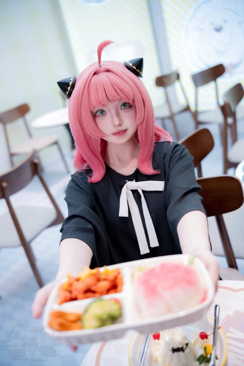 cosplay anime Anya 14