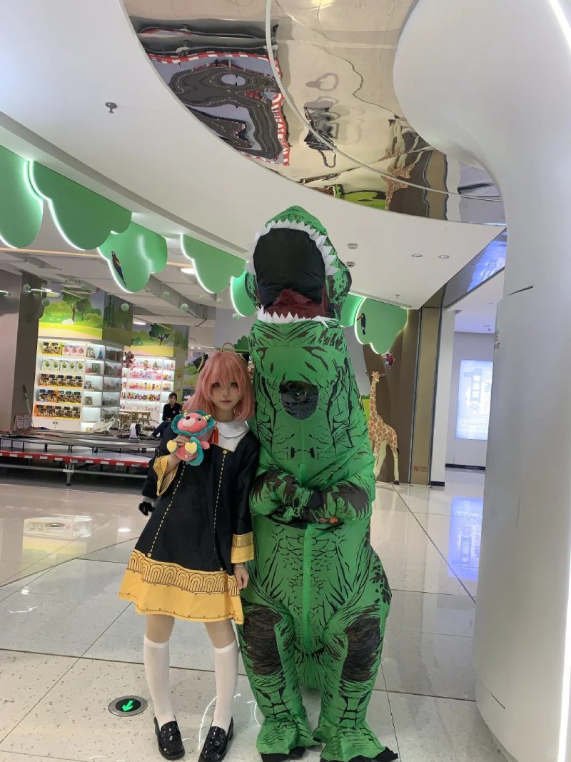 cosplay anime Anya 23