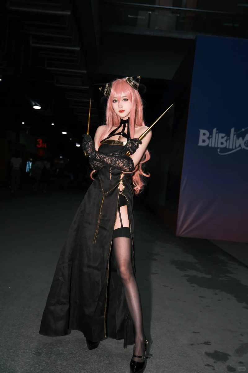 cosplay anime Anya 33