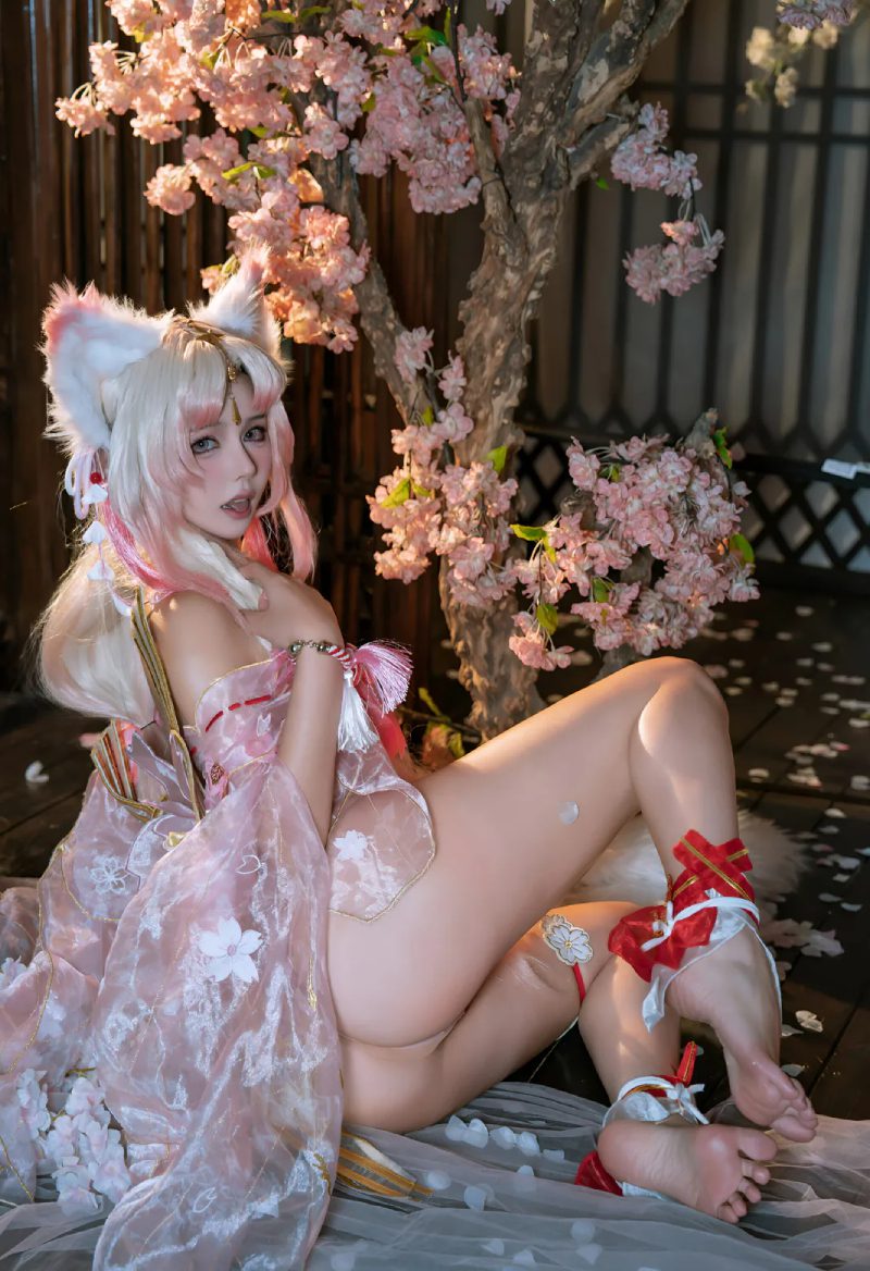 ảnh cosplay anime hot sexy 4