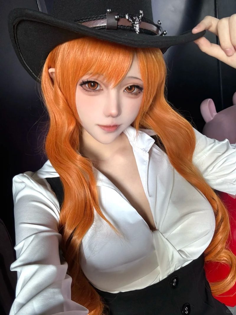 cosplay anime nami 15