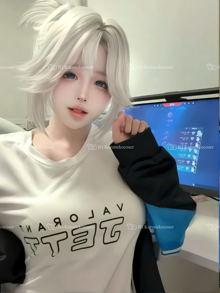 Cosplay Anime Nữ 1