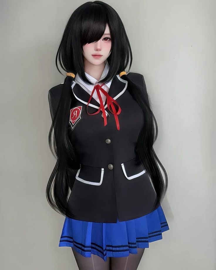 Cosplay Anime Nữ 15