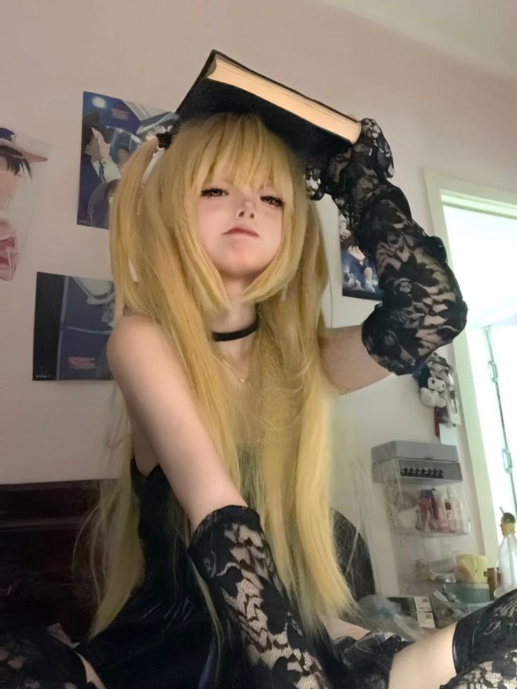 Cosplay Anime Nữ 16