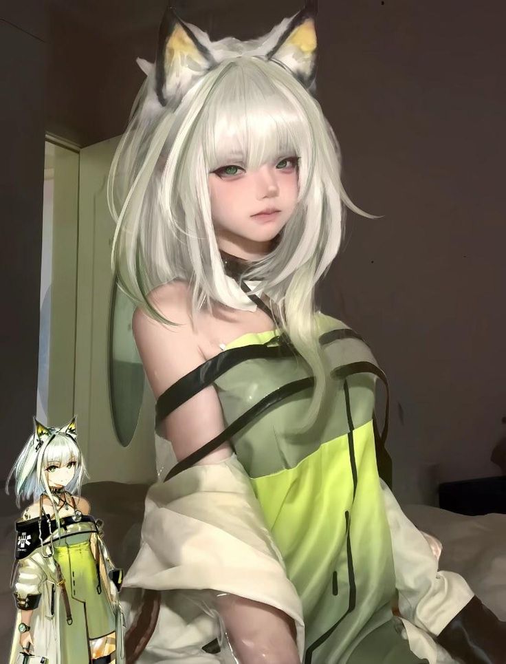 Cosplay Anime Nữ 17