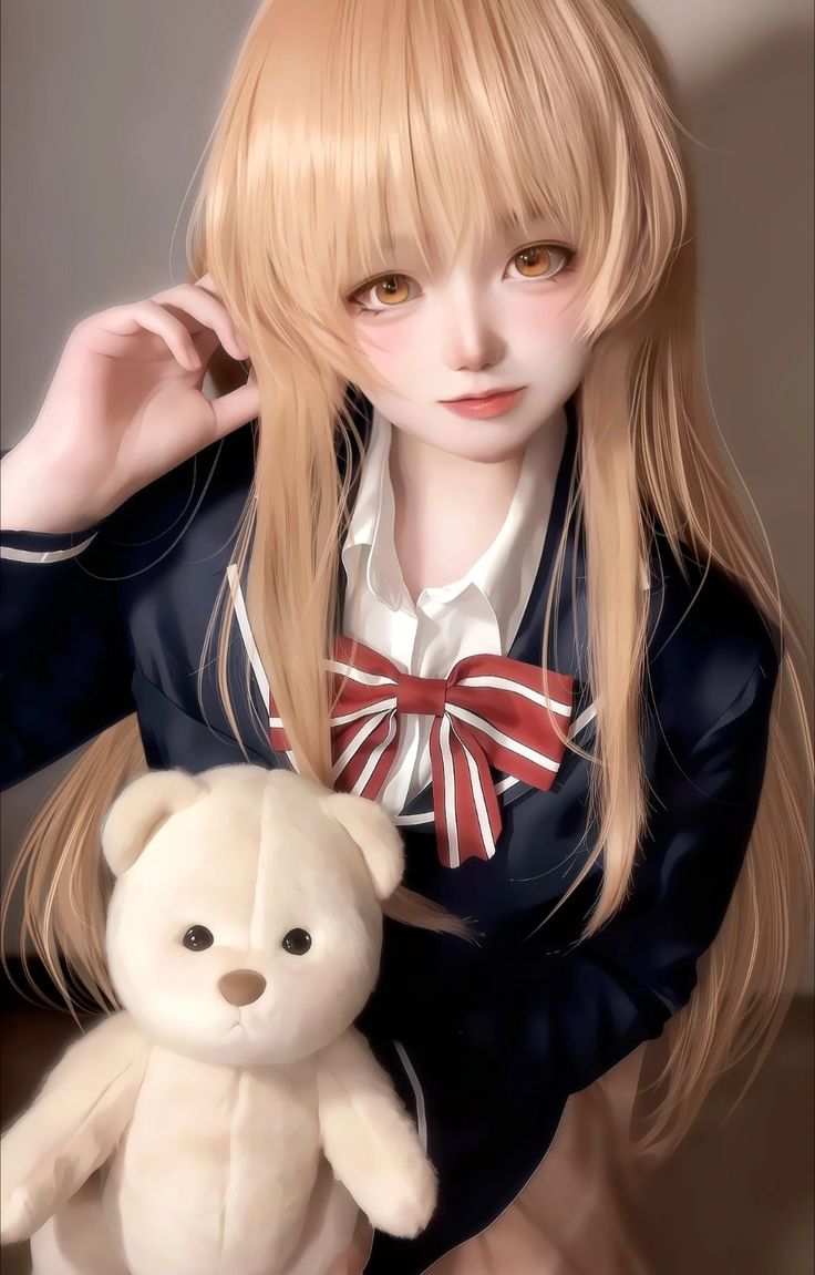 Cosplay Anime Nữ 20