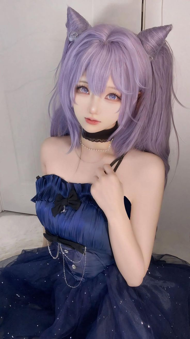 Cosplay Anime Nữ 3