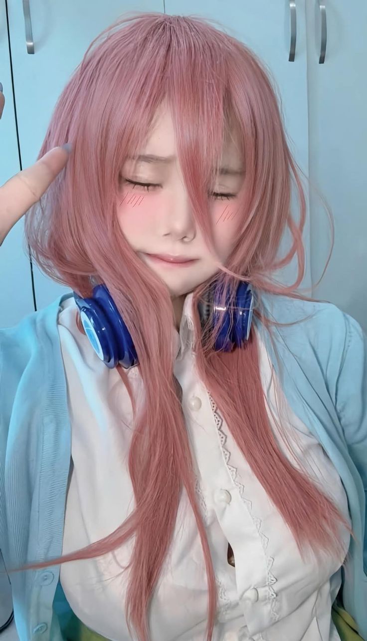 Cosplay Anime Nữ 4