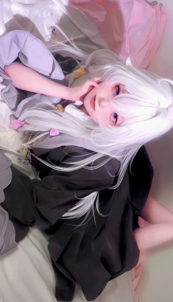 Cosplay Anime Nữ 8