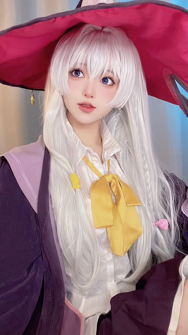 Cosplay Anime Nữ 9