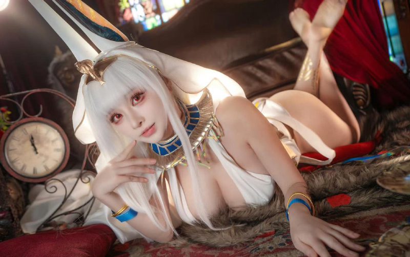 ảnh cosplay anime nữ bikini 3