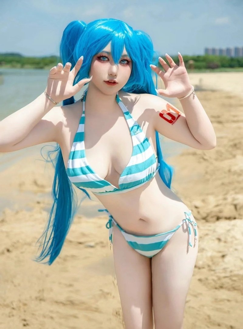 cosplay bikini 25