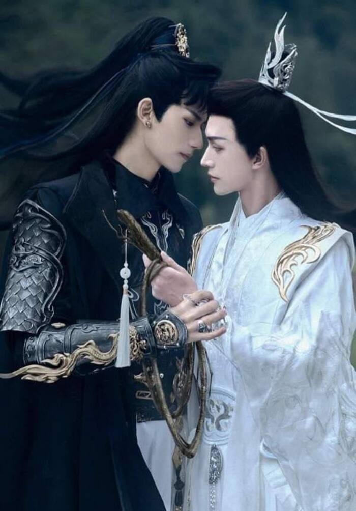 ảnh cosplay đam mỹ 7