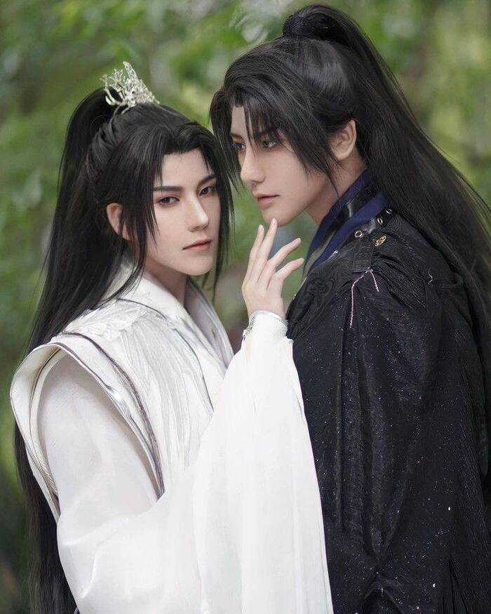 ảnh cosplay đam mỹ 25