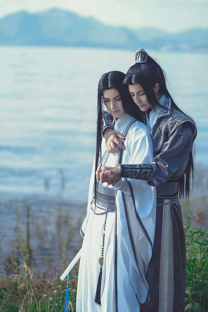 ảnh cosplay đam mỹ 29