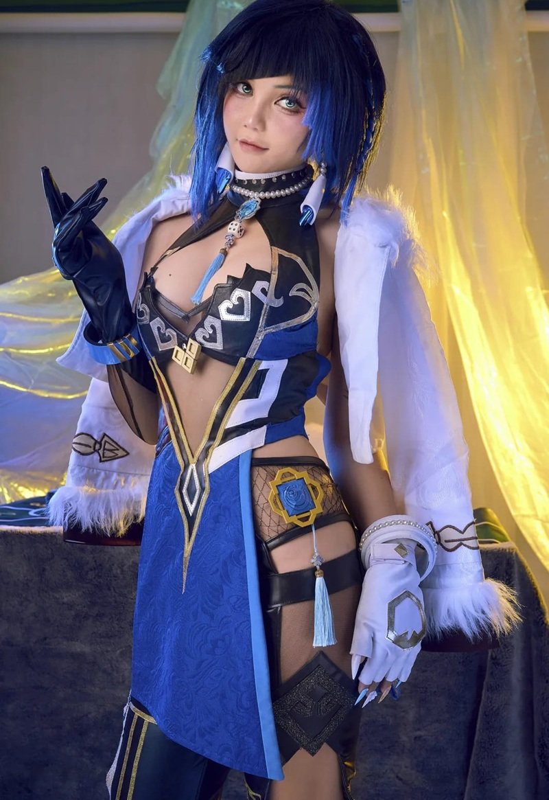 cosplay Genshin Impact 22