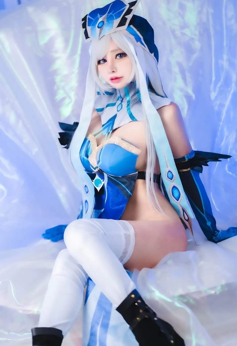 cosplay Genshin Impact 25