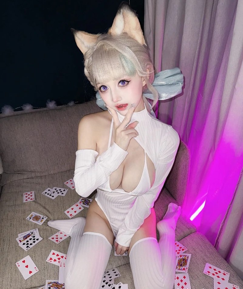 cosplay Genshin Impact 29