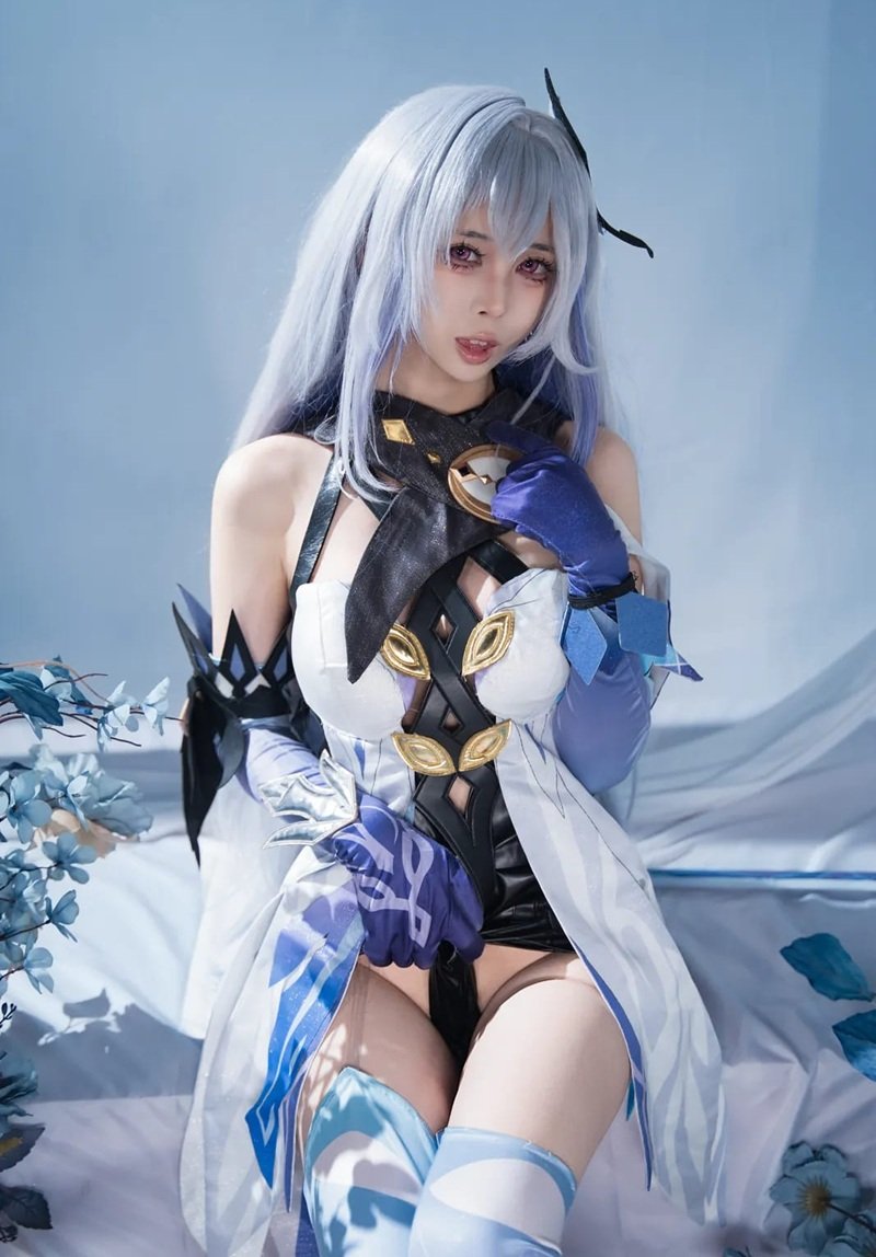 cosplay Genshin Impact 32