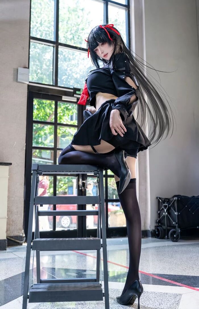 cosplay học sinh 18