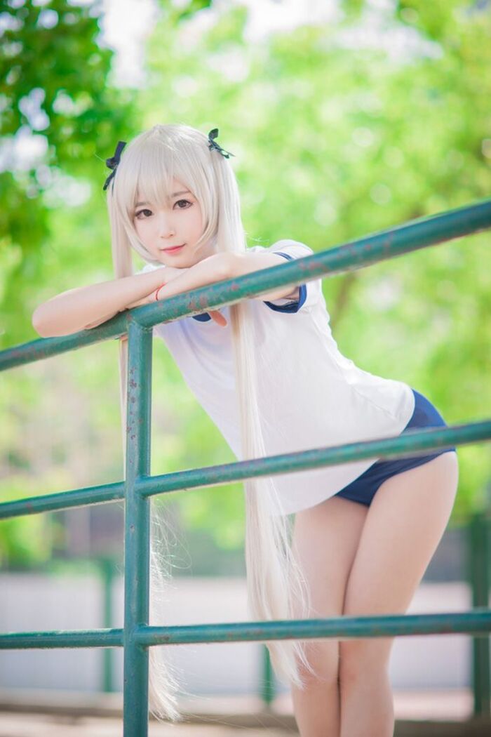 cosplay học sinh 22
