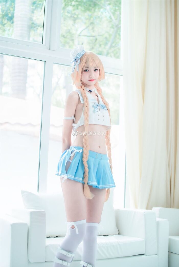 cosplay học sinh 24