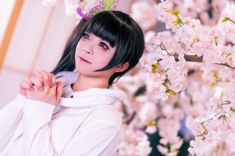 Cosplay Kanao 23