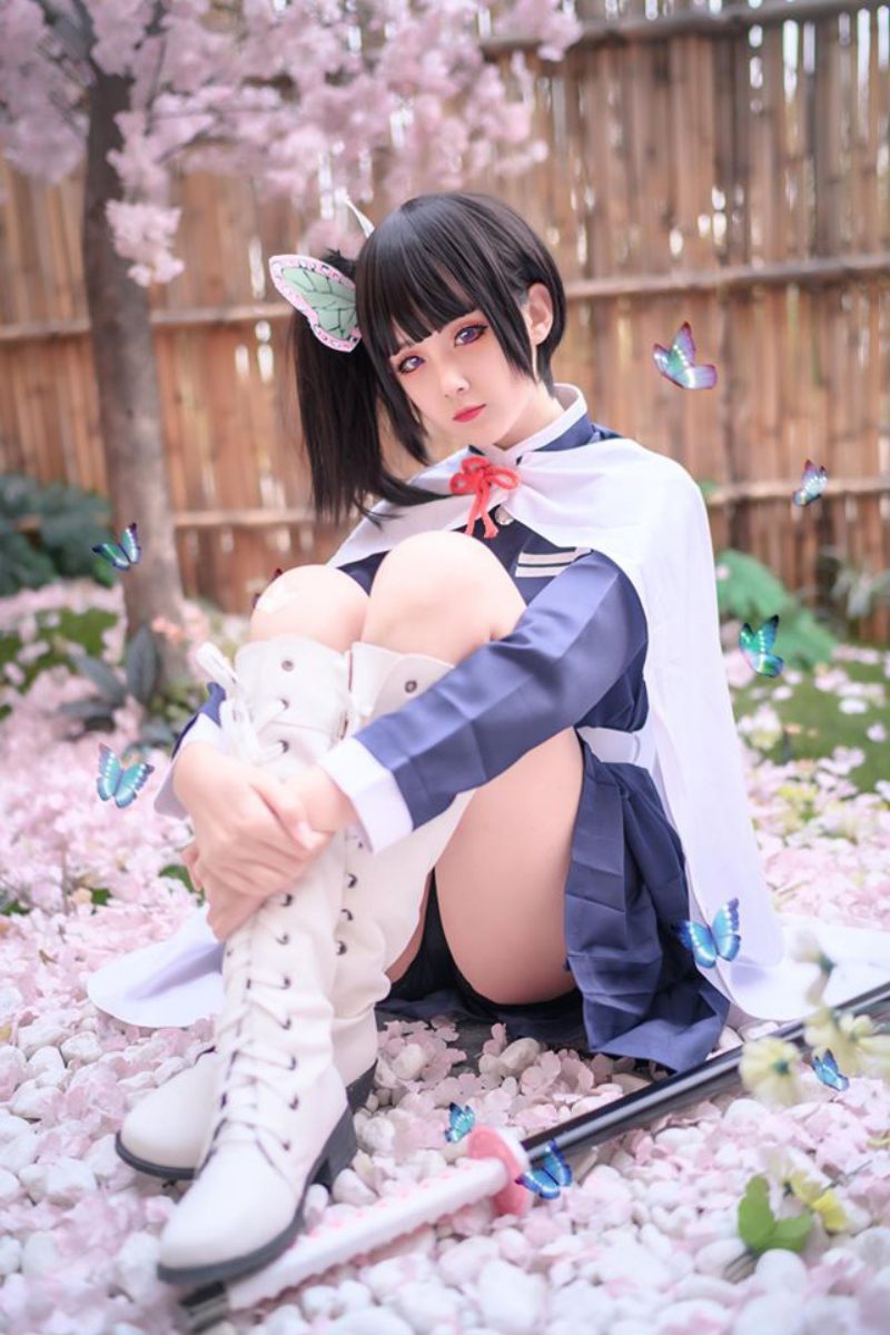 Cosplay Kanao 5