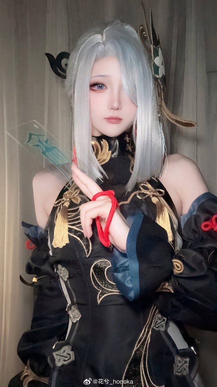 gái xinh cosplay liên quân mobile 17