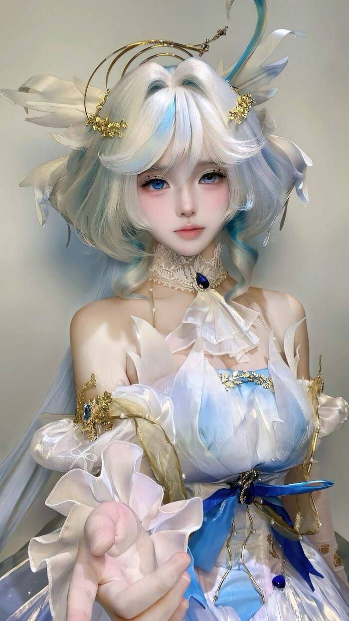 gái xinh cosplay liên quân mobile 19