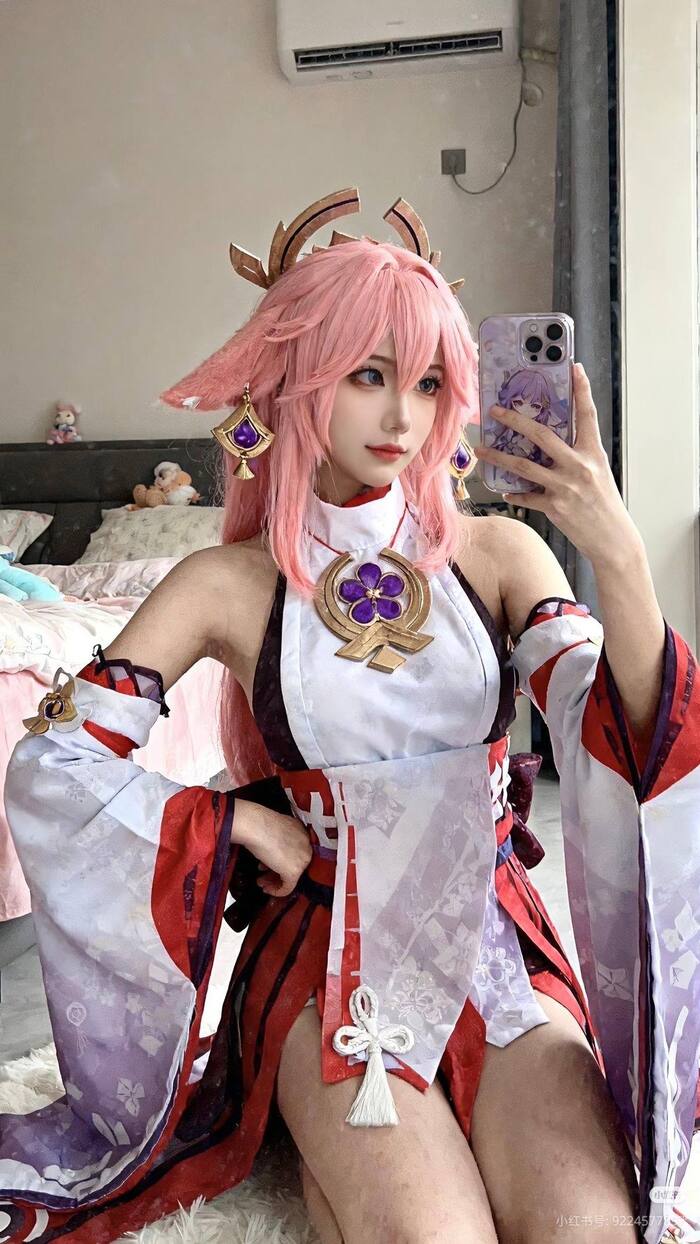 gái xinh cosplay liên quân mobile 23