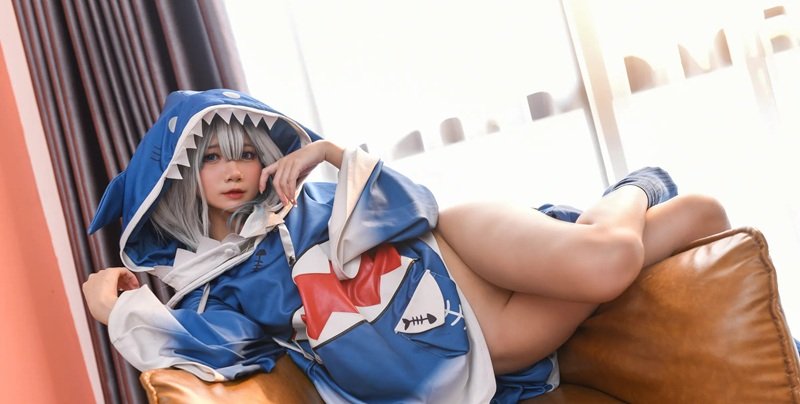ảnh cosplay loli 22