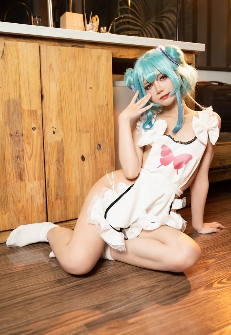 ảnh cosplay loli 24