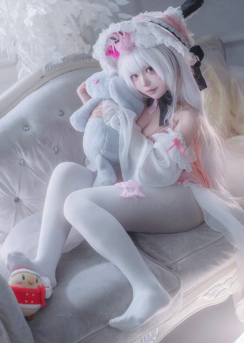 ảnh cosplay loli 31