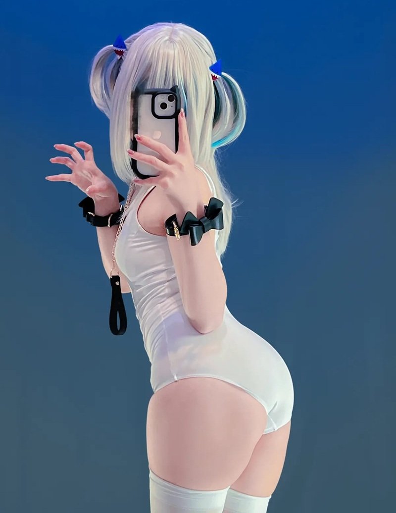 ảnh cosplay loli 6