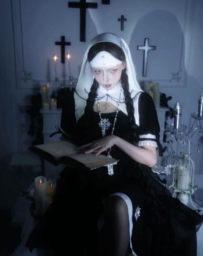 ảnh cosplay ma nữ 8