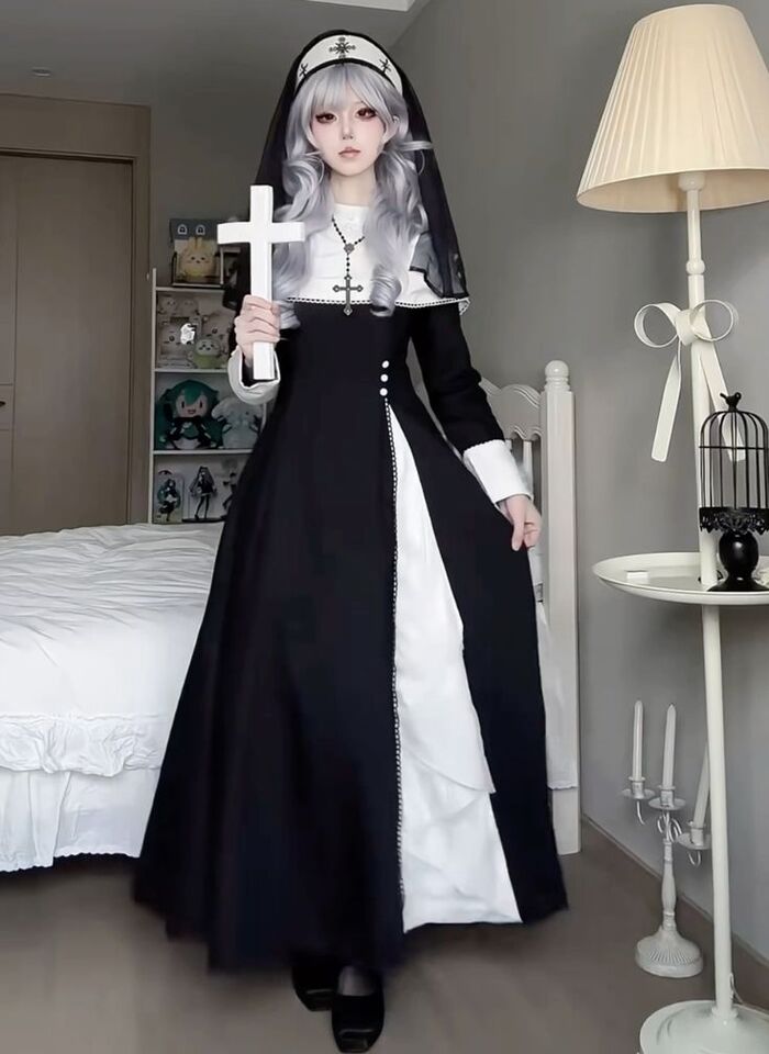 ảnh cosplay ma nữ 19