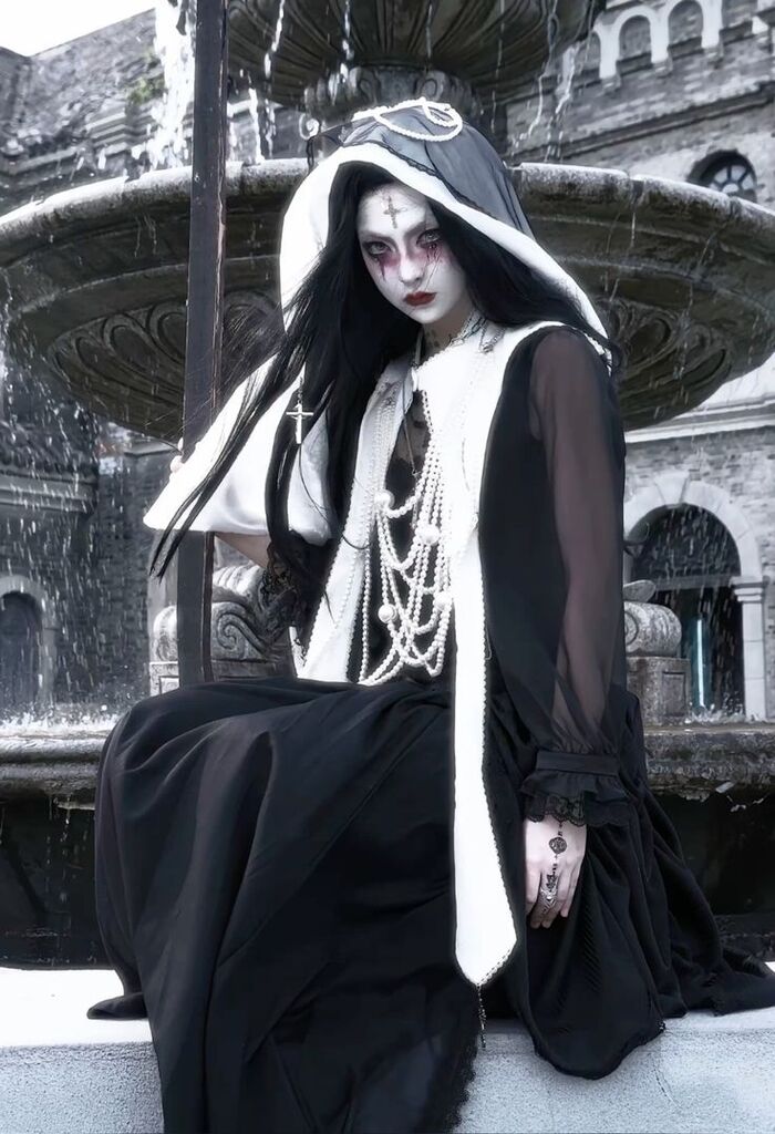 ảnh cosplay ma nữ 23