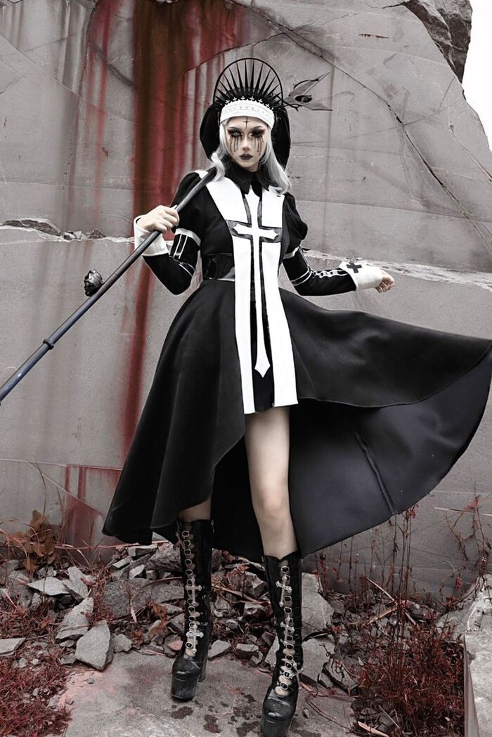 ảnh cosplay ma nữ 27