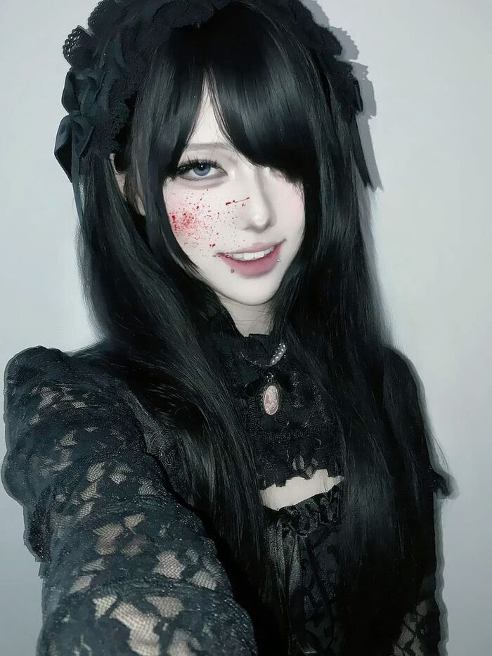 ảnh cosplay ma nữ 28