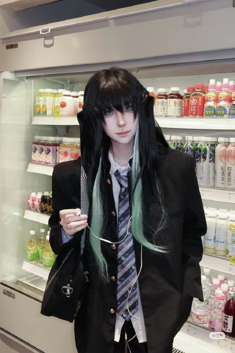 Cosplay Muichiro 15