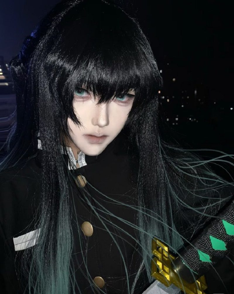 Cosplay Muichiro 6