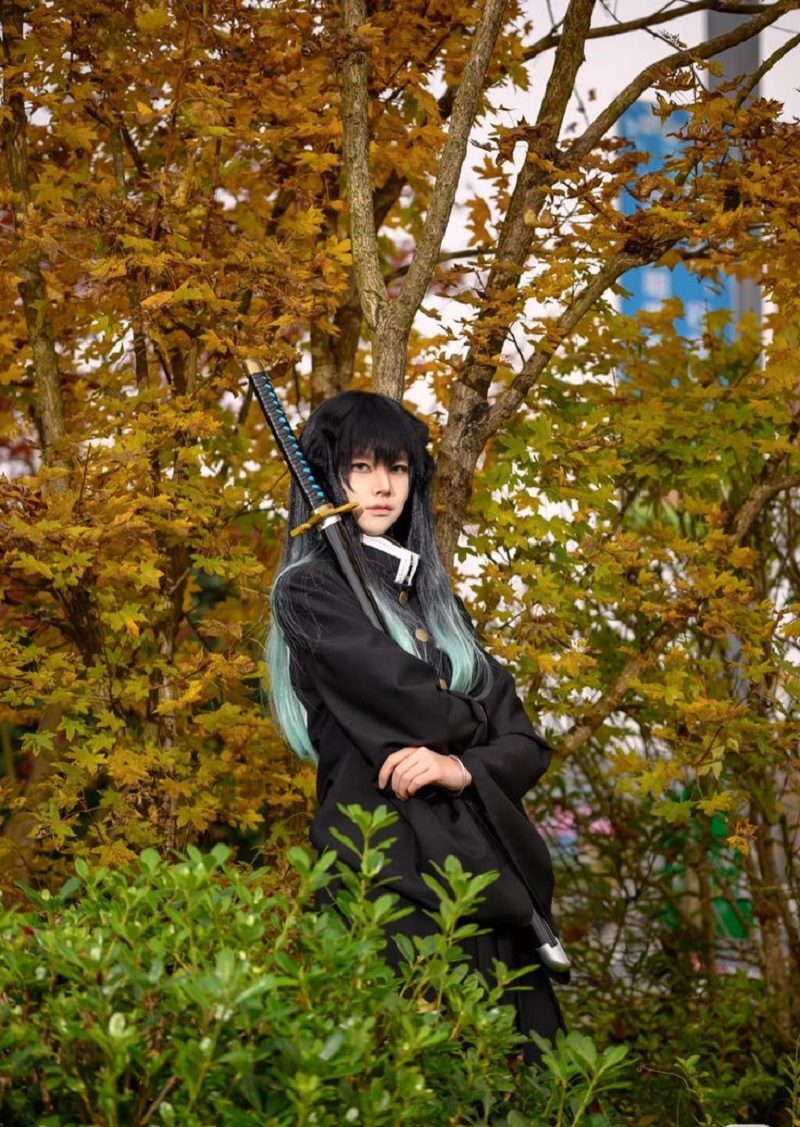 Cosplay Muichiro 10