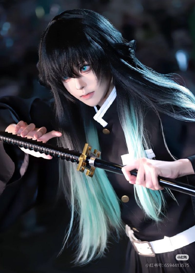 Cosplay Muichiro 23