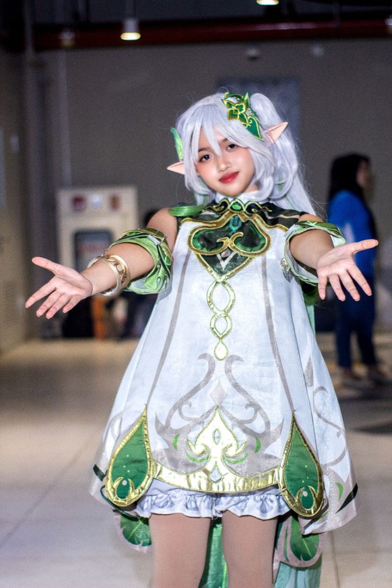 cosplay Nahida 9