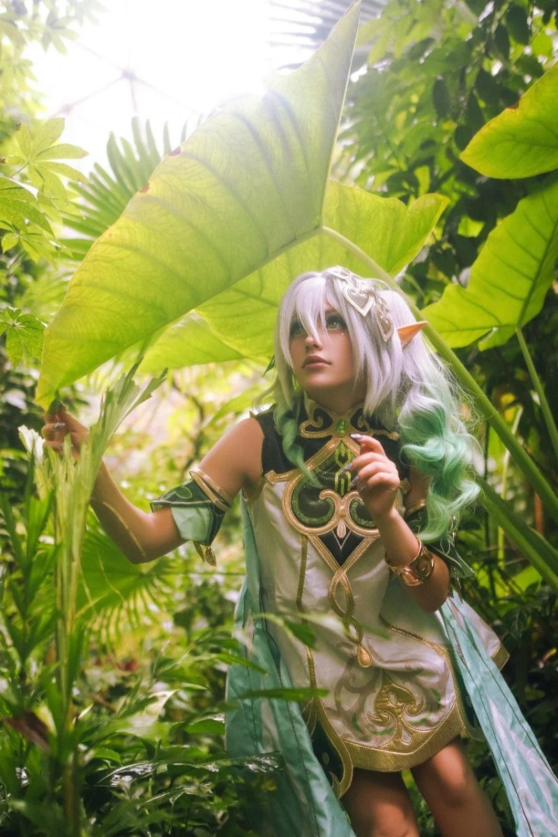 cosplay Nahida 18