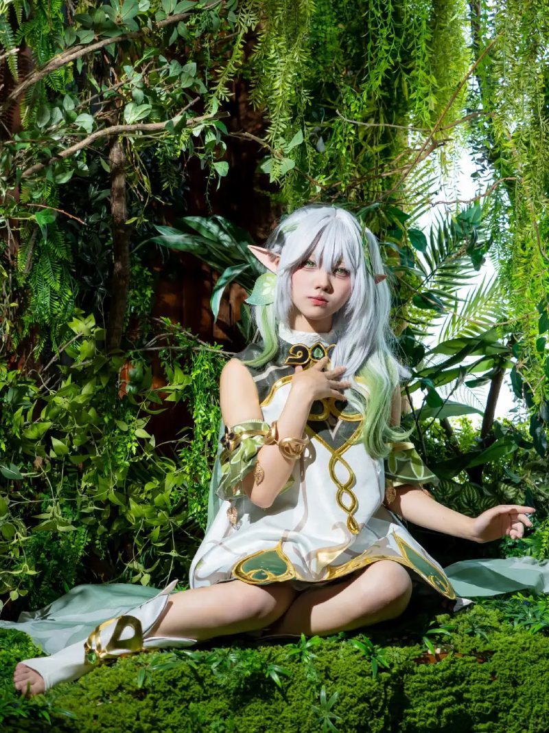 cosplay Nahida 21