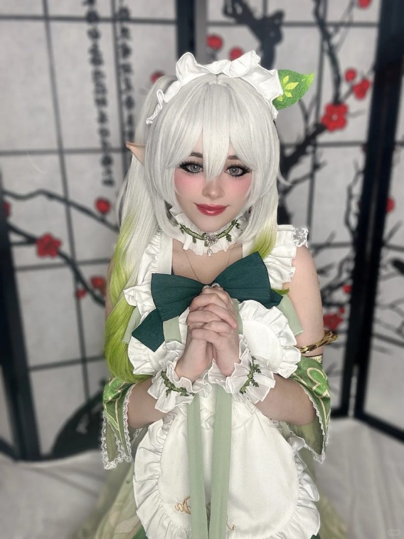cosplay Nahida 25