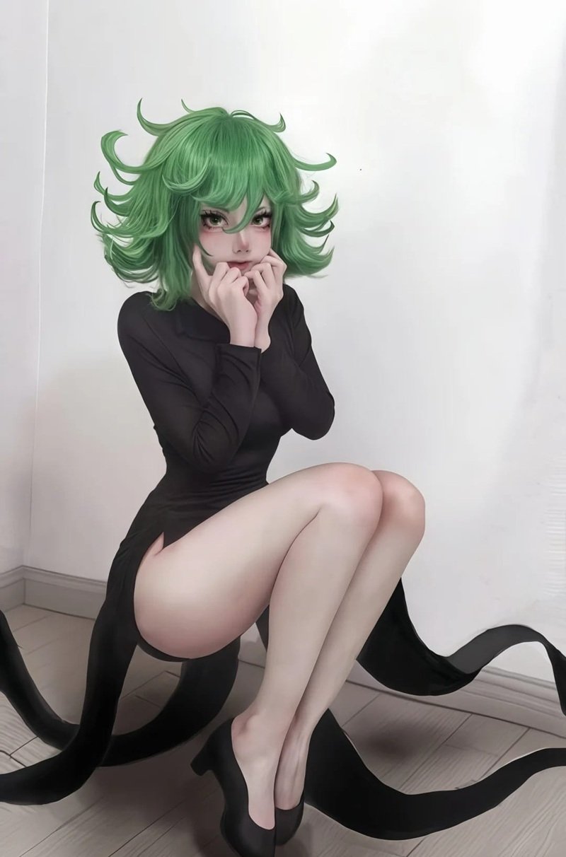 cosplay Tatsumaki 16